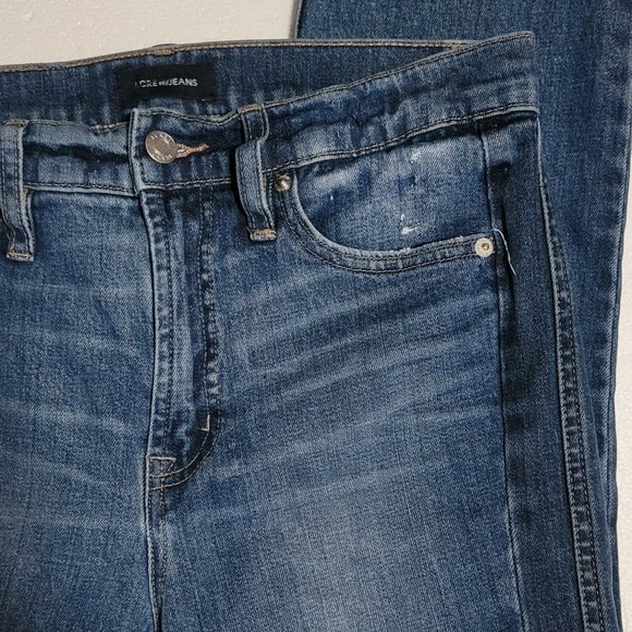 J. Crew Denim Size 27 - Picture 5 of 9